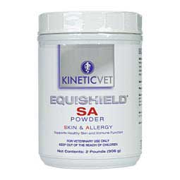 Equishield SA (Skin and Allergy) Powder for Horses  Kinetic Vet